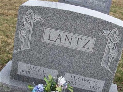 Amy C. Lantz on Sysoon