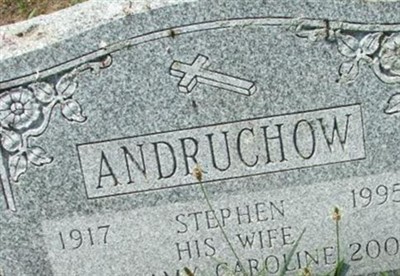 Amy Caroline Andruchow on Sysoon