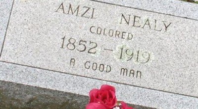 Amzi Nealy on Sysoon