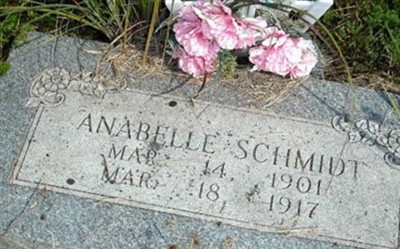 Anabelle Schmidt on Sysoon