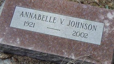 Anabelle V. Johnson on Sysoon