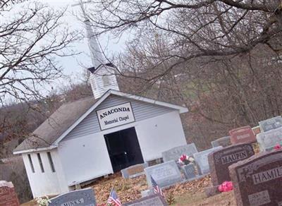 Anaconda Cemetery on Sysoon