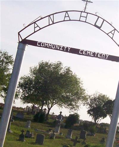 Anahuac Cemetery (Edcouch) on Sysoon