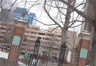 Ancient Burying Ground on Sysoon