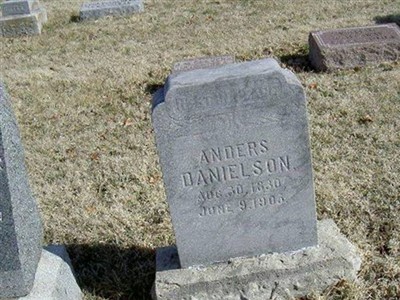Anders Danielson on Sysoon