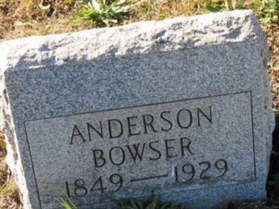 Anderson Bowser on Sysoon