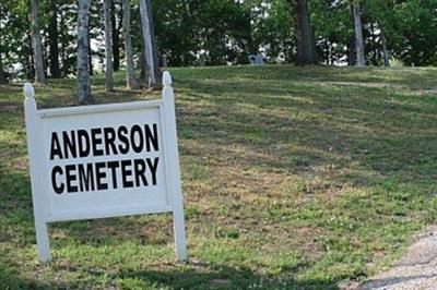 Anderson Cemetery on Sysoon
