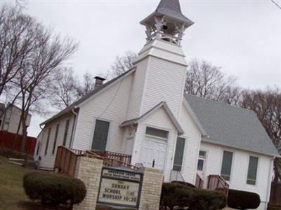 Anderson Grove Cemetery on Sysoon