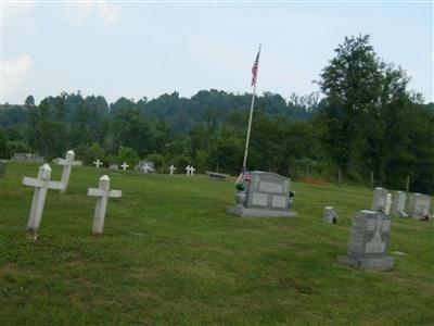 Anderson Hill Cemetery on Sysoon