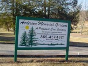 Anderson Memorial Gardens & Chapel Mausoleum on Sysoon