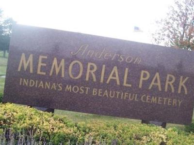 Anderson Memorial Park on Sysoon