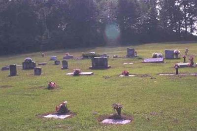 Anderson-Reeves Family Cemetery on Sysoon