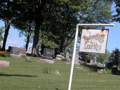 Andersonville Cemetery on Sysoon