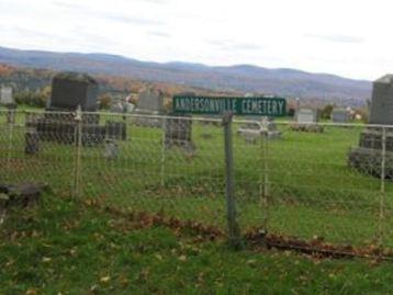 Andersonville Cemetery on Sysoon