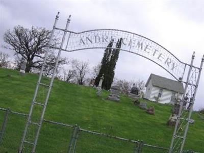 Andre Cemetery on Sysoon