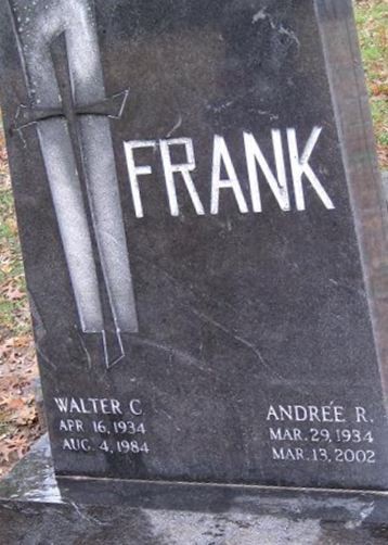 Andr?e R. Frank on Sysoon