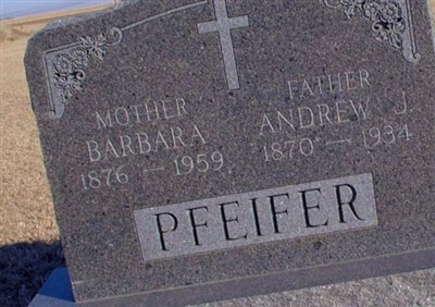 Andreas J. Pfeifer on Sysoon