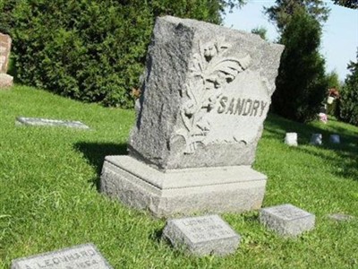 Andreas T. Sandry on Sysoon