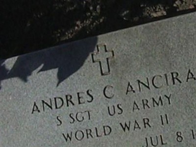 Andres C. Ancira on Sysoon