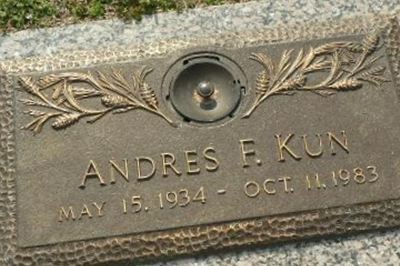 Andres F. Kun on Sysoon