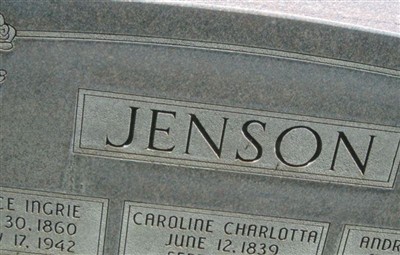 Andres Jenson on Sysoon