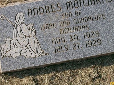 Andres Monjaras on Sysoon