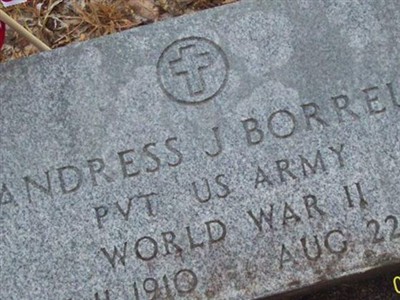 Andress Borrell on Sysoon