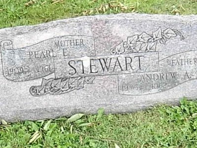 Andrew Alexander Stewart on Sysoon