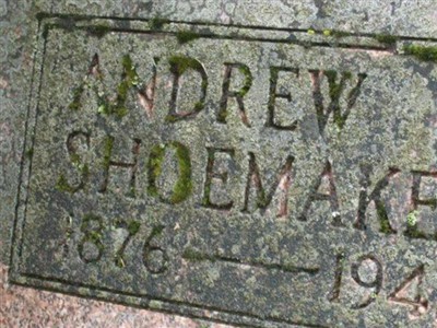 Andrew C Shoemaker on Sysoon