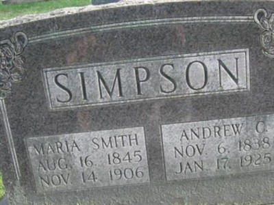 Andrew C Simpson on Sysoon