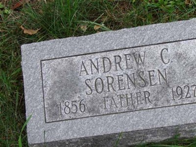 Andrew C. Sorensen on Sysoon