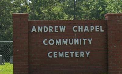 Andrew Chapel Cemetery on Sysoon
