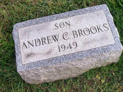 Andrew Clair Brooks on Sysoon