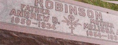 Andrew D Robinson, Find a grave on Sysoon Andrew D Robinson on Sysoon