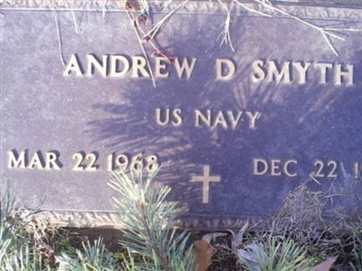 Andrew D. Smyth on Sysoon