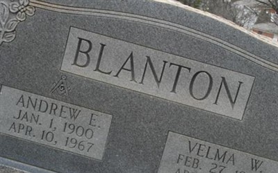 Andrew E Blanton on Sysoon