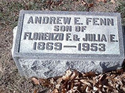 Andrew Edward Fenn on Sysoon