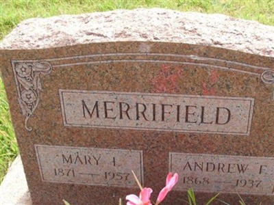 Andrew F Merrifield on Sysoon