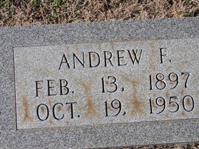 Andrew F. Robinson, Find a grave on Sysoon Andrew F. Robinson on Sysoon