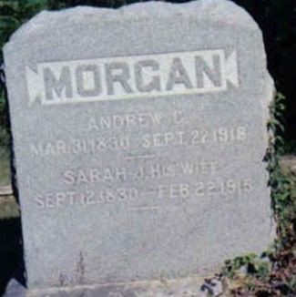 Andrew G. Morgan on Sysoon