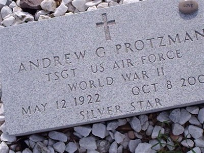 Andrew G Protzman on Sysoon