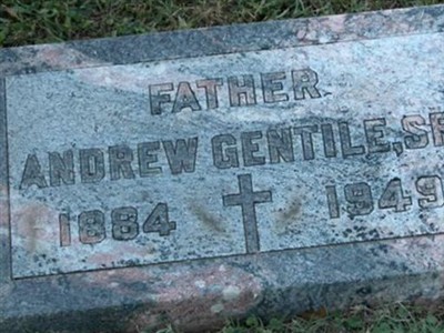 Andrew Gentile, Sr on Sysoon