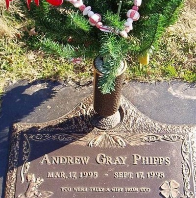 Andrew Gray Phipps on Sysoon