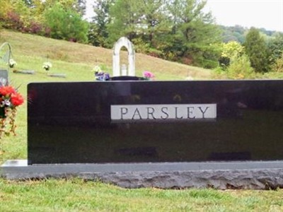 Andrew Gus Parsley on Sysoon