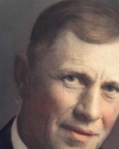 Andrew Gustave Nelson on Sysoon