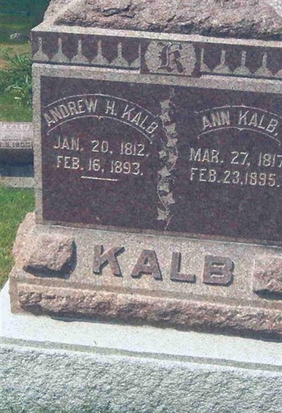 Andrew H. Kalb on Sysoon