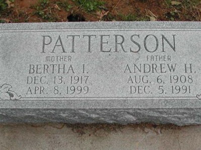 Andrew Herschell Patterson on Sysoon