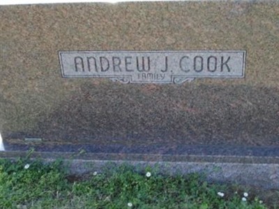 Andrew J. Cook on Sysoon