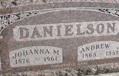 Andrew J Danielson on Sysoon