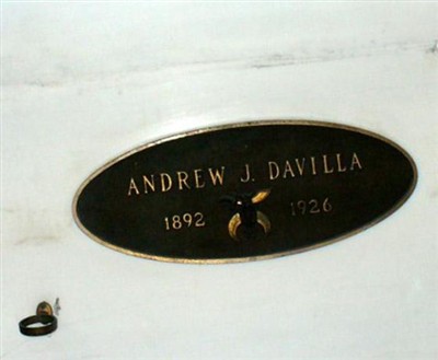 Andrew J. Davilla on Sysoon